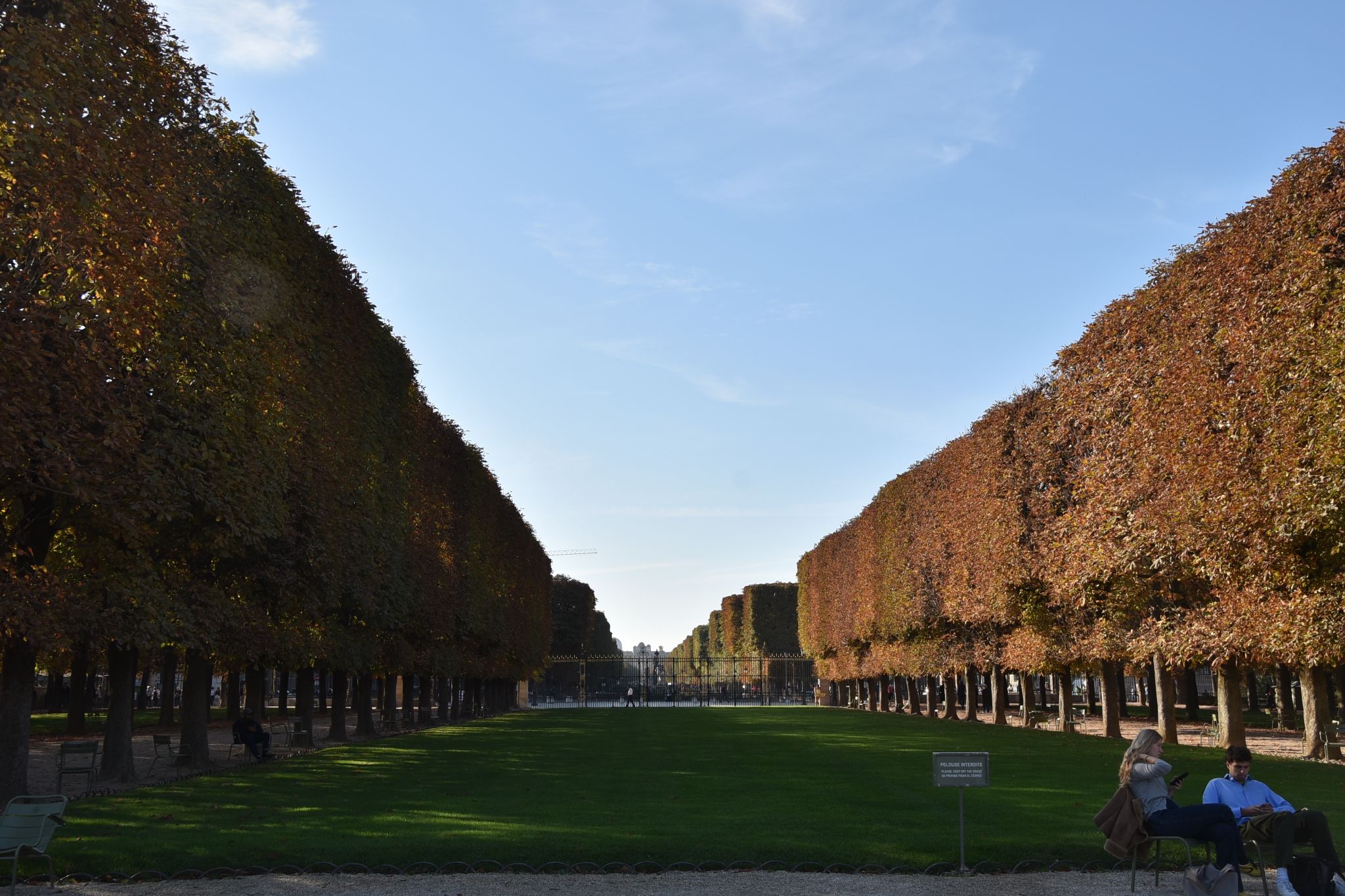 Jardin du Luxembourg