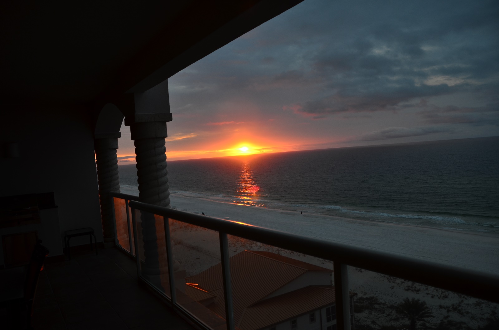 Gulf Breeze Florida Sunrise