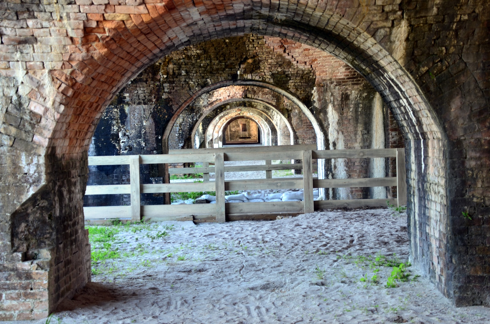 Fort Pickens National Park
