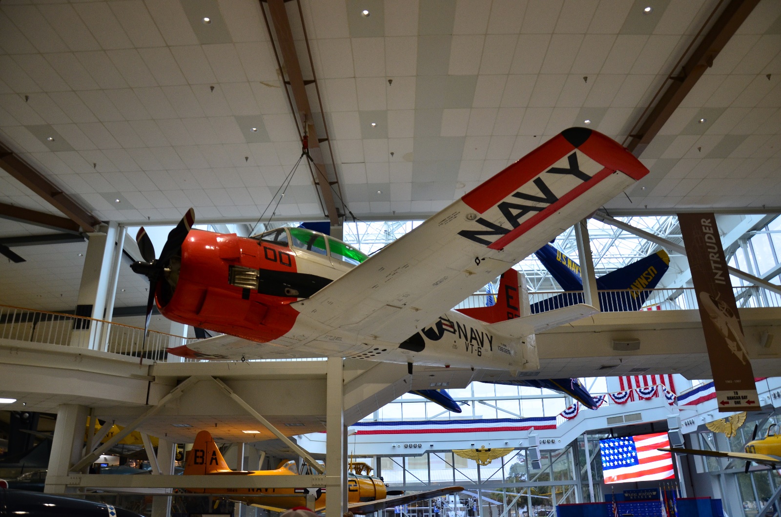 National Naval Aviation Museum