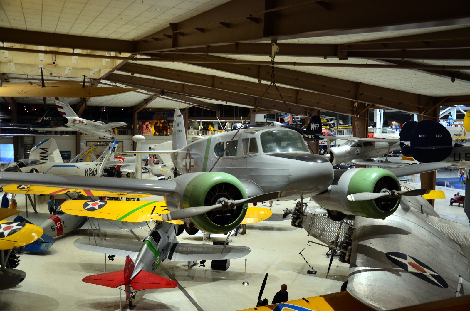 National Naval Aviation Museum