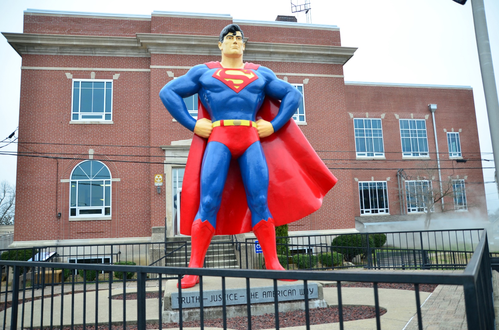 Metropolis, Illinois