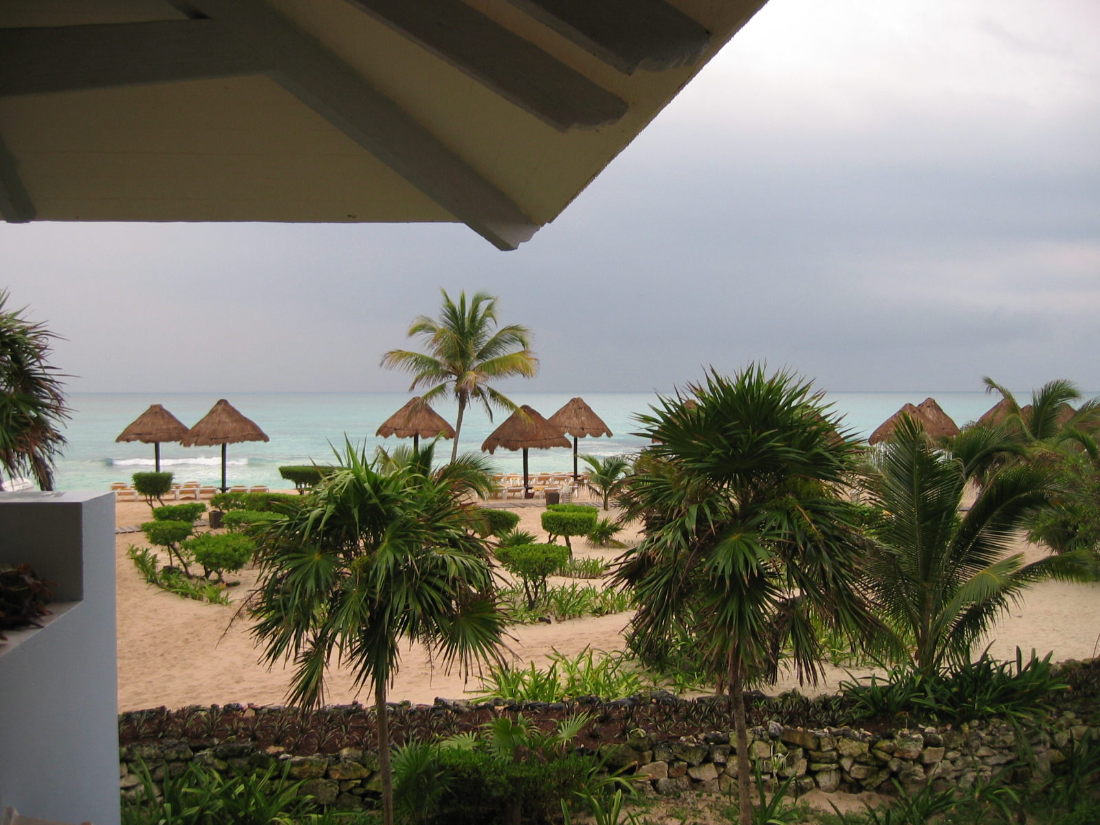 Playa de Carmen - 2004