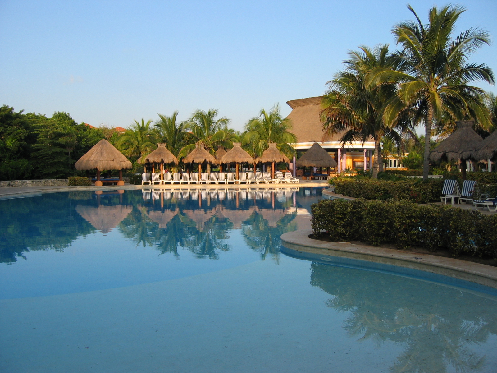 Playa de Carmen - 2004