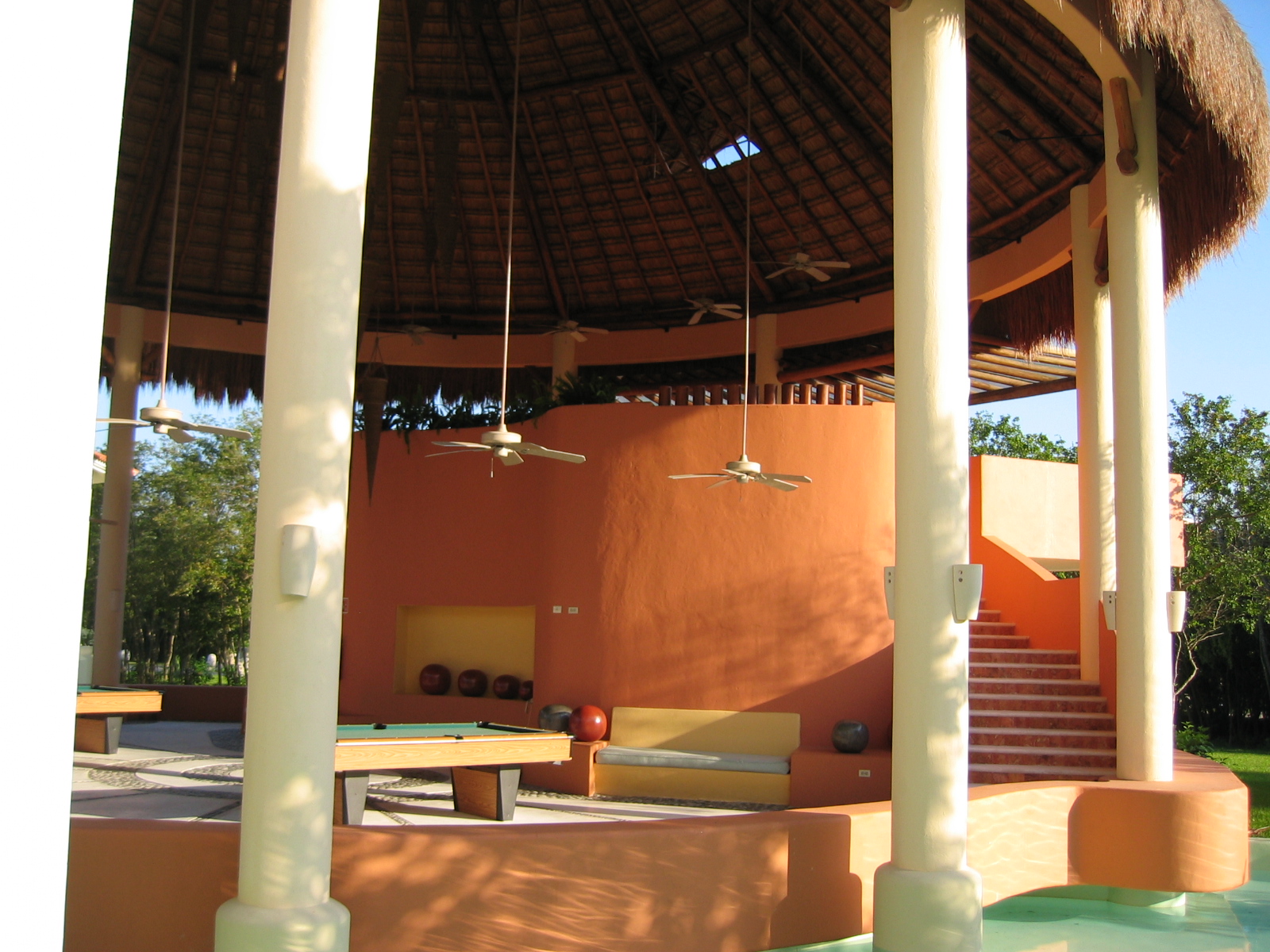 Playa de Carmen - 2004