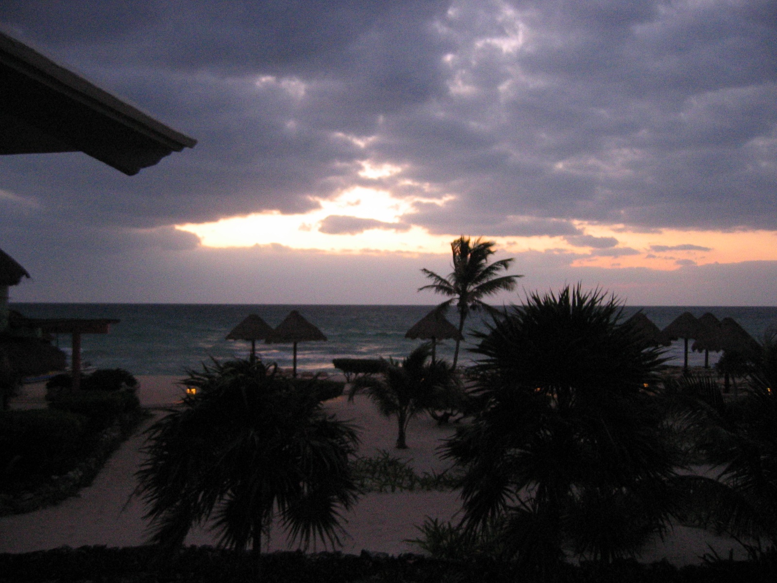 Playa de Carmen - 2004