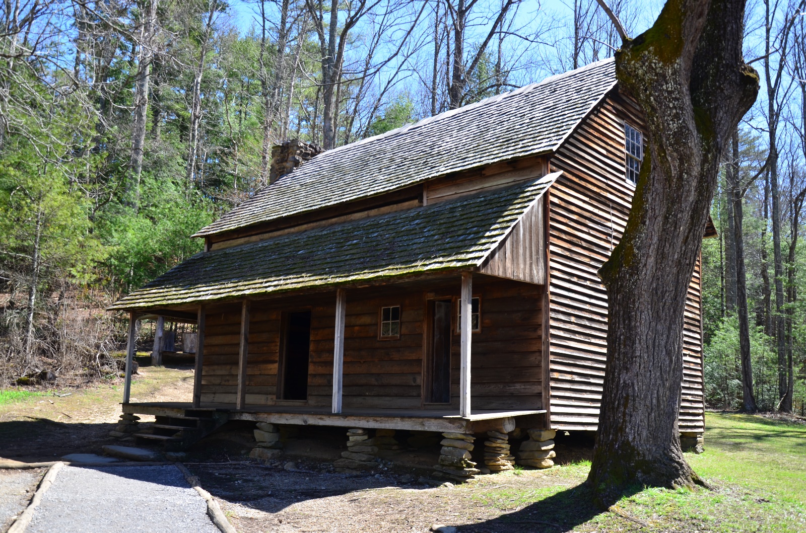 Smokey Mountains National Park, TN