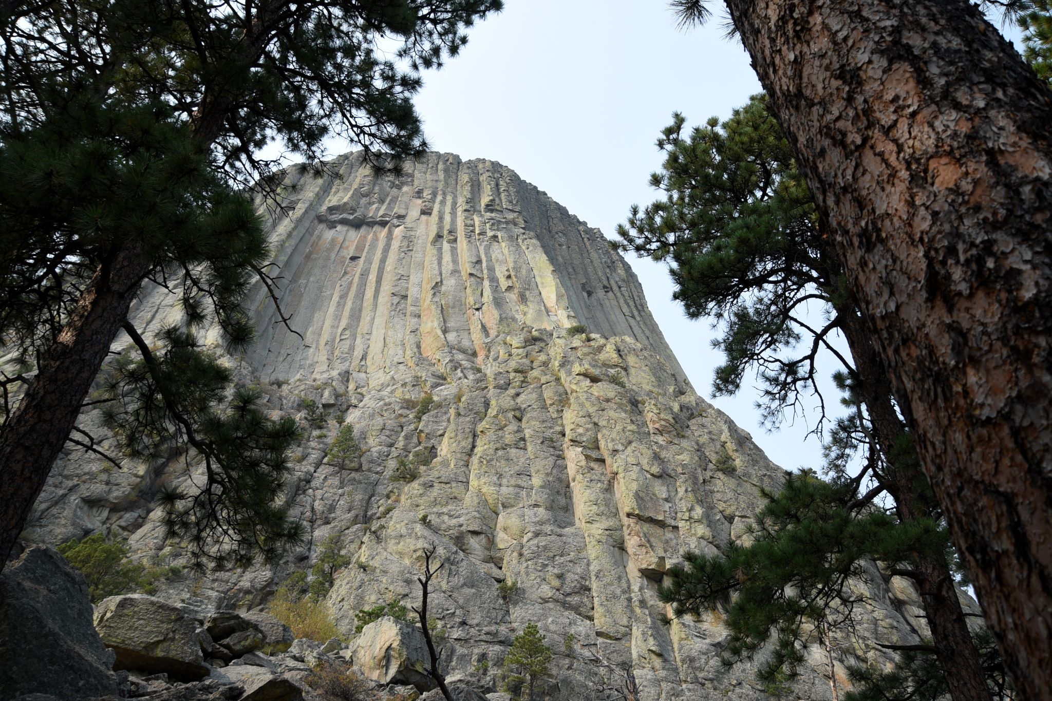 Devils Tower Wyoming