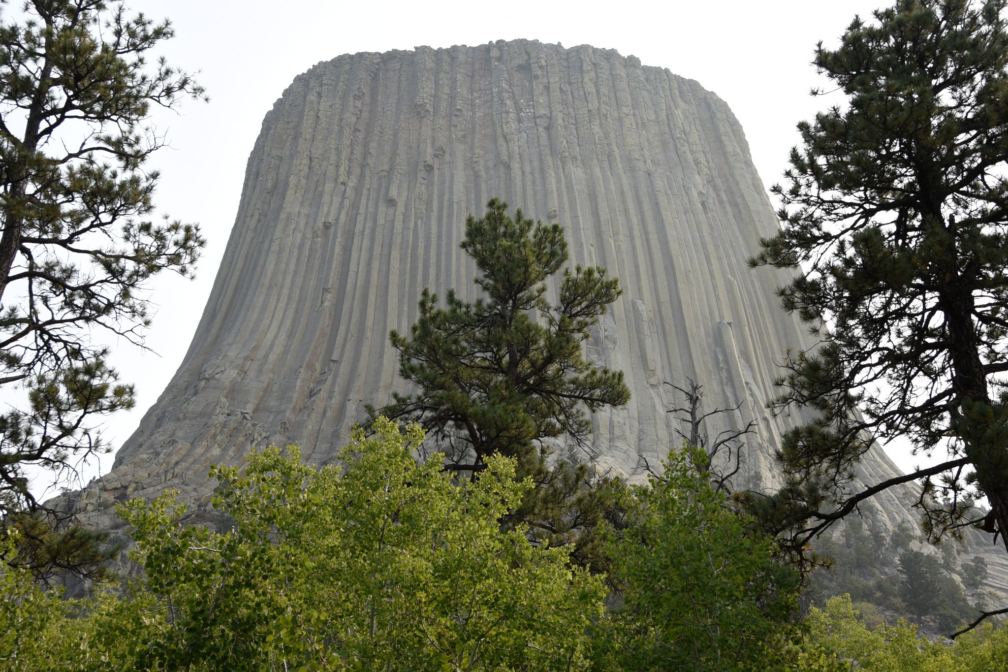 Devils Tower Wyoming