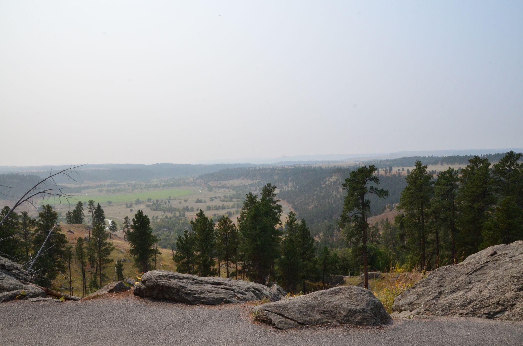Devils Tower Wyoming