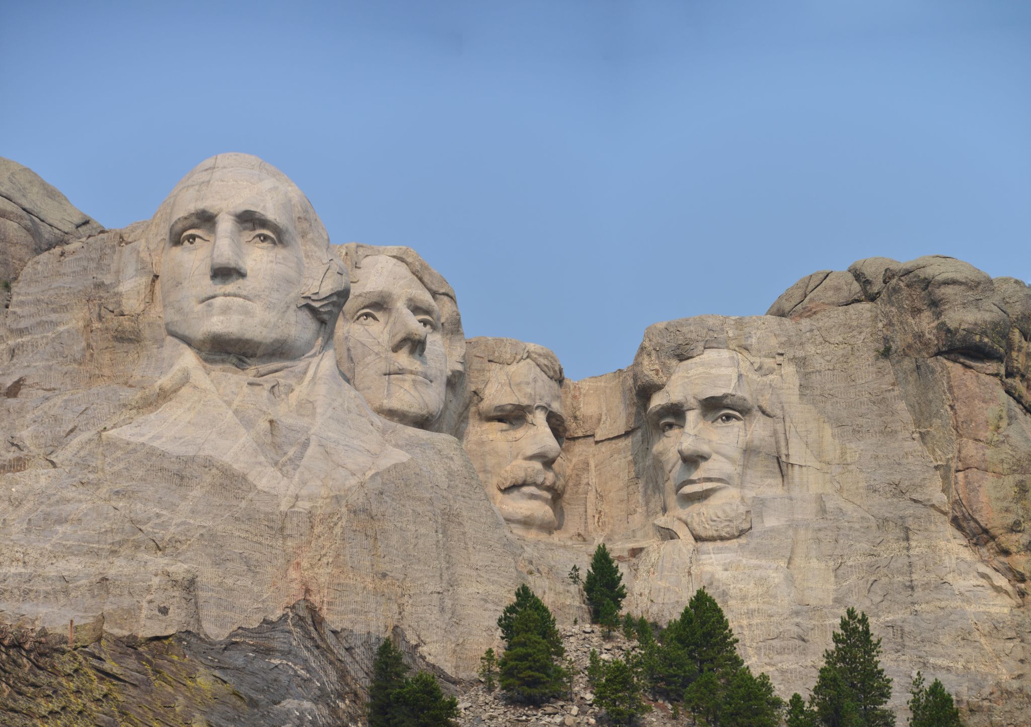 Mount Rushmore