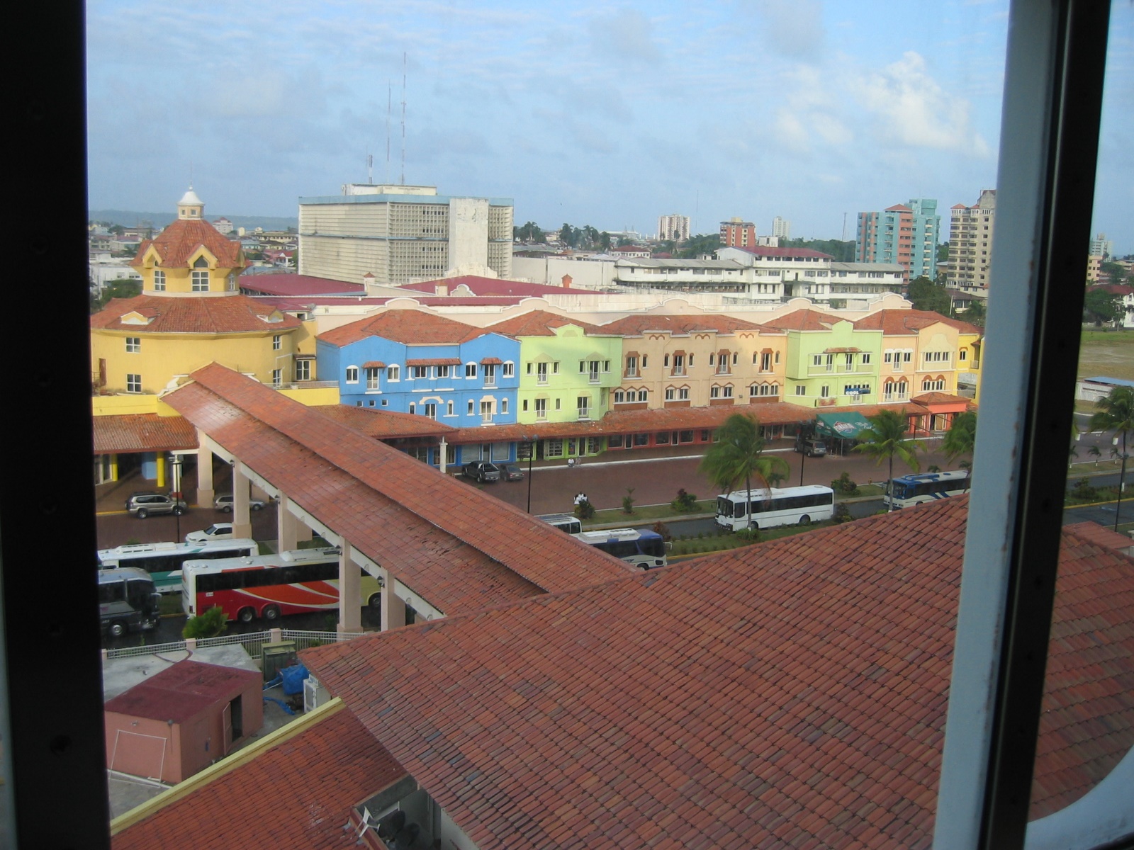 Southern Caribbean Cruise 2006