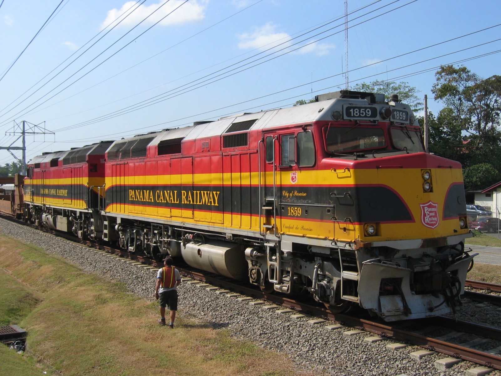 Southern Caribbean Cruise 2006