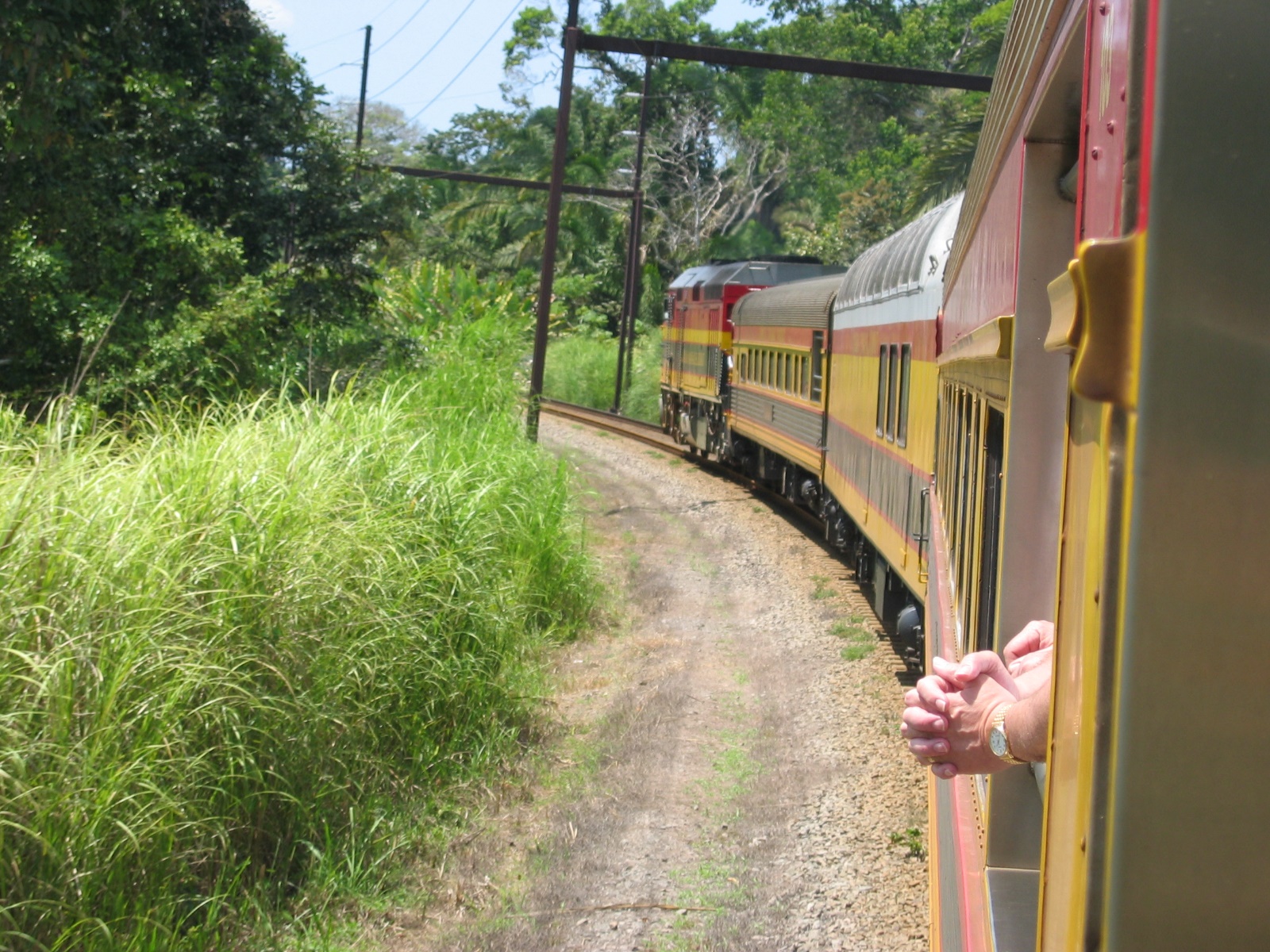 Southern Caribbean Cruise 2006