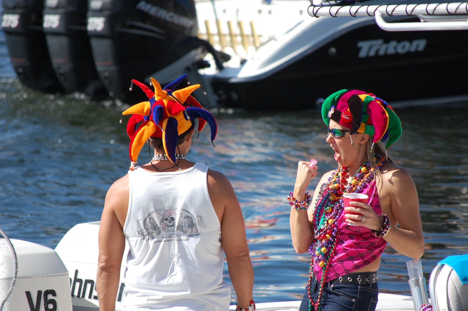 Gasparilla Flotilla
