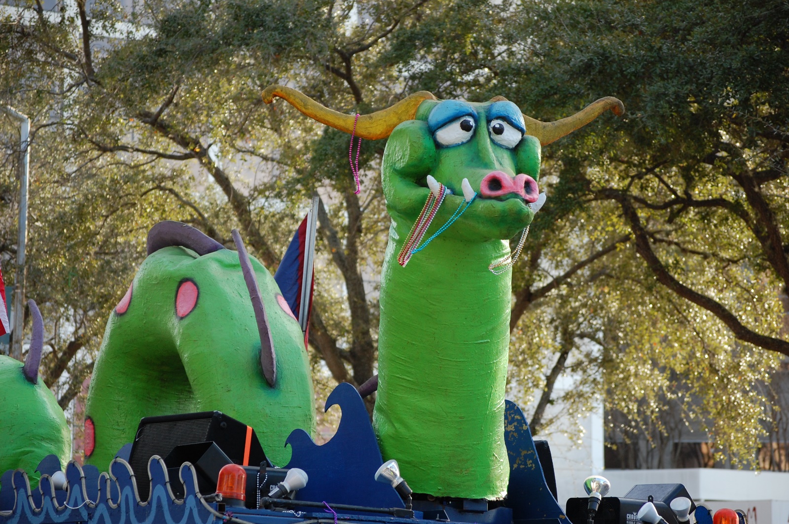 Gasparilla Parade