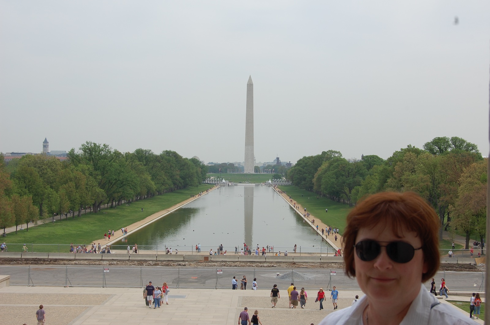Washington DC 2008